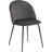 Acton Louise Dark Grey Køkkenstol 80.5cm