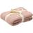 Bibs Cuddle Swaddle Musselin Blush
