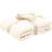 Bibs Cuddle Stofble Ivory