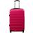 Borg Living Hardcase Suitcase 59cm - Pink