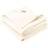 Bibs Muslin Stofbleer 2-pak Ivory