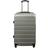 Borg Living Hardcase Suitcase 59cm - Grey