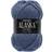Drops Design Alaska Uni Colour Denim Blue 70m