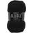 Drops Design Alaska Uni Colour Black 70m