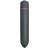 Easytoys Vibrating Bullet Black