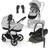 Cybex GOLD 3 in 1 Reiswandelwagen Aton B2