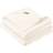 Bibs Muslin Cloth 2-pack Ivory