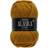 Drops Design Alaska Uni Colour Mustard 70m