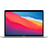 Apple MacBook Air, 13.3-inch, M1 Chip, 8-core CPU, 8-core GPU, 8GB Unified Memory, 512GB SSD Storage Silver