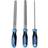 Draper 8106B/3 44963 3Pcs Rasp