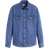 Levi's Iconic Western Denim Shirt - Paper Map/Medium Wash