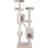 Zooplus Scratching Post Rapunzel 181x60x50cm Cream