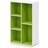 Furinno Luder 5 Cube White/Green Bokhylla 31.5cm