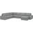 IKEA Kivik Tibbleby Beige/Grey Soffa 387cm 6-sits