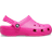 Crocs Kid's Classic Clogs - Pink Crush