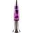 Veli Line Steel Line Purple Lavalampa