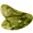 A Pure Mind Gua Sha Heart Green