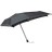 Senz Mini Foldable Umbrella - Pure Black Reflective