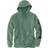 Carhartt Midweight Logo Sleeve Graphic Sweatshirt - Jade Heather