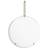 Moebe WMBR30 Brass Wall Mirror 30cm