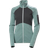 Helly Hansen Women's Lifa Merino Base Layer Jacket - Cactus