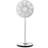 Duux Whisper Flex Smart + Battery Pack White