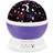 Coversage Dream Rotating Projection - Purple Nattlampa