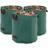 OutSunny Garden Waste Bags 272L Set of Three