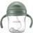 Mininor Straw Bottle 220ml Green