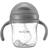 Mininor Straw Bottle 220ml Gray