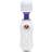LoveHoney Micro Magic Wand Vibrator White