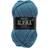 Drops Design Alaska Uni Colour Dark Turquoise 70m