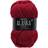 Drops Design Alaska Uni Colour Dark Red 70m
