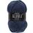 Drops Design Alaska Uni Colour Dark Blue 70m
