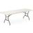 Lifetime 8-Foot Fold-In-Half Table Light Commercial
