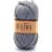 Drops Design Lima Uni Colour Quarry Grey 100m