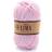 Drops Design Lima Uni Colour Powder Pink 100m
