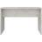 vidaXL Engineered Wood Concrete Grey Dressing Table 35x70cm