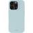 Holdit Silicone Case for iPhone 16 Pro Mineral Blue