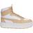Puma Karmen Rebelle Mid W - White/Light Sand