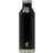 Mizu V8 Black Water Bottle 0.8L