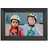 Aura Carver Anthracite Photo Frame 26.7x18.5cm