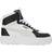 Puma Karmen Rebelle Mid W - White/Vapor Gray/Black