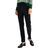Croft And Barrow Women's Effortless Stretch Pull On Straight Leg Pants - Black
