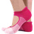 Sock Snob Non Slip Grip Low Cut Invisible Socks 2-pack - Pink