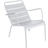 Fermob Luxembourg Low - Cotton White Utefåtölj