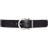 Ferragamo Single Gancini Reversible Belt - Black/Hickory