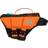 Non-Stop Dogwear Protector Life Jacket Size 5 Black/Orange