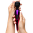 LoveHoney Deluxe Rechargeable Mini Massage Wand Vibrator Pink
