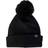 Superdry Heritage Ribbed Beanie - Black
